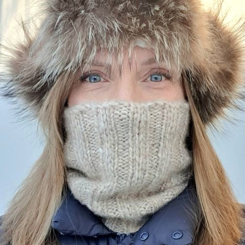 GARRI COWL