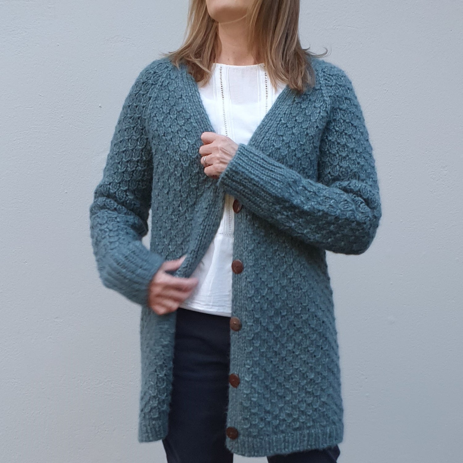 Collections – Yrja knit